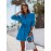 Popular Autumn And Winter Long Sleeve Lace Up Collar Coat Women