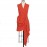 Women Clothing Sleeveless Solid Color Sexy Blazer Dress African Niche Spring Casual