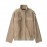 Women Clothing Suede Textured Leather Coat