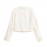 Women Clothing Fashionable All-Match Elegant Gold Plated Breasted Double Breasted Coat Trendy