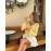 Hollow Out Cutout out Short Knitted Cardigan Women Sexy Flare Sleeve Solid Color Top
