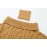 Off Shoulder Beige Long Sleeve Pullover Women Autumn Loose Cable Knit Sweater Gentle Korean All Matching Top
