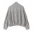 Women Clothing Early Autumn Casual Stand Collar Long Sleeve Plaid Bomber Jacket Zipper Coat