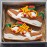 Sneakers, Low-top Burger Trendy Board Shoes