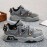 Men's Skate Sneakers - Comfortable Non-Slip Breathable Lace-Up Shoes with Thick Rubber Soles Suitable for All- Wear - Low-Top Round Toe Skate Shoes for Skateboarding, Casual & Everyday Use - Skate Shoes for Men