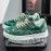 Men's Vintage Sneakers Low-Top Canvas Shoes - Classic American Retro Plaid & Round Toe Lace-Up, Breathable Sole Skate Shoes Suitable for Casual,, Gym, Casual Attire - Comfortable Streetwear Kicks