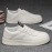 Men' Lightweight Breathable Slip-On Sneakers with Soft Sole & Cushioned Insole - Low-Top Casual Walking Shoes Suitable for Walking, Standing, Casual Attire - Comfortable Walking Shoes