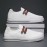 Men'S Breathable Low-Top Skate Sneakers - All-Season Comfort with EVA Cushioning Sole, Round Toe Design & Arch Support - Lightweight Streetwear Skate Shoes for Casual, New Balanced Women Skateboarding Shoes, Mens Shoes Sneaker, Men Sneaker, Men Shoe