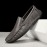 Men'S Gommino Casual Shoes | Summer New Low-Top Breathable Soft Bottom Driving Shoes, Upper, PVC Sole, Fabric Insole