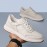 Sneakers, Spring New Men's Casual Shoes Breathable Men's  White Shoes Board Shoes Men's Shoes