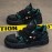 Men'S Sneakers with Dreadlock Bread Design, Comfortable for Casual Use, Durable, Versatile, And Trendy in Multiple Colors