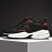 Men's All-Season Mid-Top Sneakers - Upper & Sole, Plaid Lace-Up Running Shoes, Round Toe Comfortable Athletic Footwear for Gym,, Casual Wear - All-Season Versatile (Suitable for)