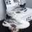Men'S Breathable Trendy Dad Shoes | New Versatile Youth Casual Sports Shoes with and PVC Upper, Lace Closure, Low Top Design, Solid Color Pattern, Suitable for Spring/Fall
