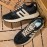 Korean-Style Platform Sneakers - Heavy Sole, Upper & Rubber Platform Shoe - Low-Top Lace-Up Casual Wear Suitable for Sports, Everyday Use - Unisex Footwear
