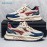Men's Shoes and Sports Shoes Summer New Casual Forrest Gump Shoes with Flying Mesh, Versatile and Breathable Men's Dad Shoes