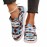 Women's Round-Toe Sneakers - Minimalist Solid Color Casual Shoes Suitable for Daily Wear, Lightweight Breathable Round-Top for, Cushioning & -Care (North /European Style), Women Shoes
