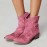 Womens Boots Ankle Boots Fall Winter Warm Lined Plus Size 40-48 Low Heel Comfortable Wide Width Black Boots Local Warehouse Holiday Season, Women Shoes
