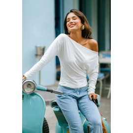 Escapade White Top